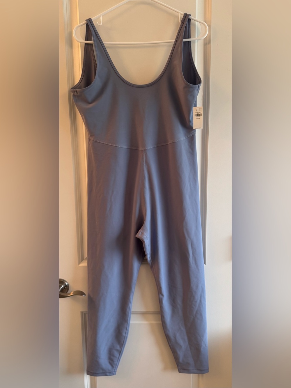 Old Navy Grey/Lavendar Jumpsuit